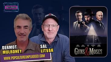 ‘Guns & Moses’ Interview – Dermot Mulroney & Sal Litvak Reveal All