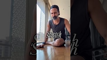 Stretching Is The Real Deal