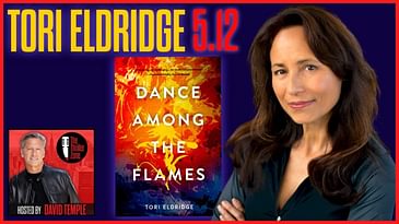 Tori Eldridge, author of Dance Among The Flames