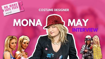 The Queen of Style: How Mona May Dressed a Generation