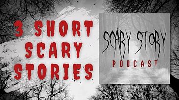 A Strange Request - Scary Story Podcast (Season 3)