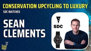 Sean Clements - SDC watches