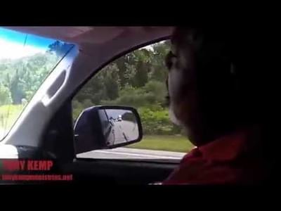 TONY KEMP:  IN THE CAR  PART