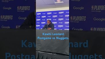 Kawhi Leonard on this era defensively! #thepullupbasketballpodcast #nba