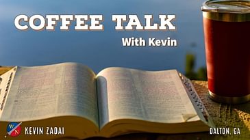 Coffee Talk with Kevin Zadai | Dalton, GA