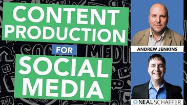 Scaling Your Social Media Content Production: Tips from Andrew Jenkins
