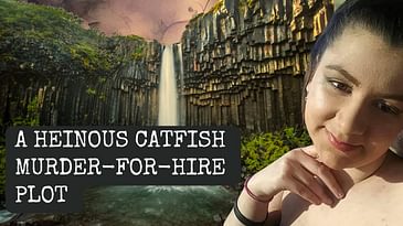 A Heinous Catfish Murder-for-Hire Plot: Cynthia Hoffman