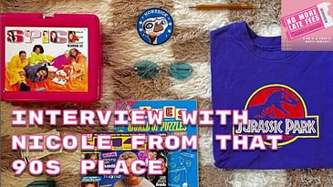 No More Late Fees - Interview with Nicole from That 90s Place