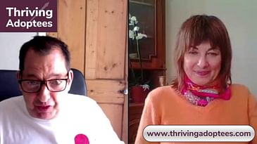 Resilience with Adoptee Daniela Mannucci