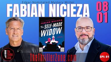 Fabian Nicieza, author of The Self-Made Widow