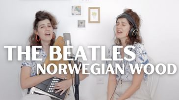 Norwegian Wood - The Beatles (Autoharp Cover)