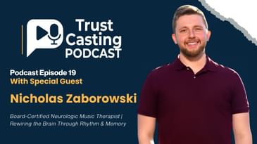 How Music Heals the Brain: Nicholas Zaborowski on Neuro Music Therapy & Cognitive Recovery