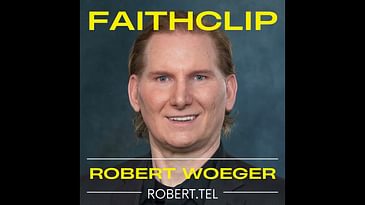 005 - Seek First - Robert Woeger