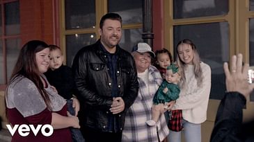 Chris Young - Looking for You (Behind the Scenes)