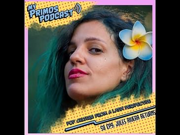 S8 EP9: Jules Rivera returns