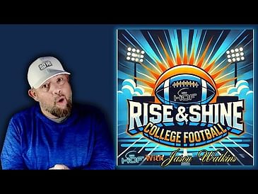 The SHOCKING Reason Jason is MIA from College Football Studio
