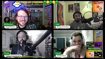 Geek Addicts - Episode 74: Trek Talk #1! (Video Edition)