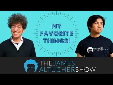 My Favorite Things: James Sharing Favorites and what he learnt!