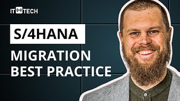 SAP Signavio und LeanIX: Best Practice 2025 zur S/4HANA Migration | Qiado bei #ITundTECH