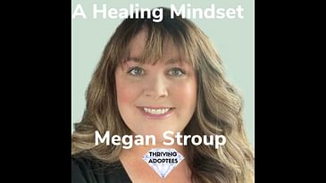 A Healing Mindset Megan Stroup