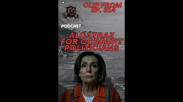 Alcatraz for Corrupt Politicians