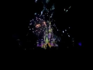 Happily Ever After Finale - Magic Kingdom #shorts