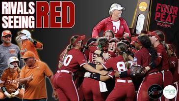 Sooner FOUR PEAT a Tough Pill for Oklahoma Rivals to Swallow