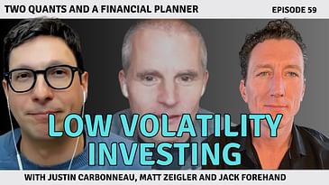 Defying the Risk and Return Tradeoff | An In Depth Look at Low Volatility Investing