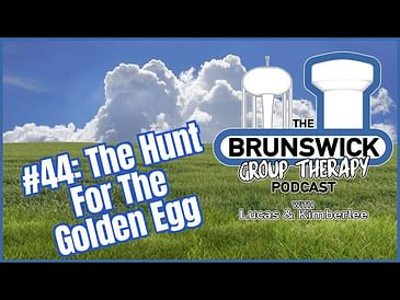 #44: The Hunt For The Golden Egg