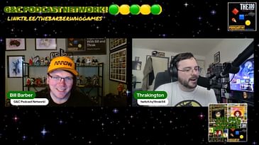 The 3DO Experience - Episode 37: Bill And Thrak Chat #4: 3DO Harder! (Video Edition)