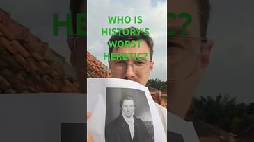 Unmasking The Most Damaging False Teacher In History: Is It Joseph Smith? Arius? Indulgences?