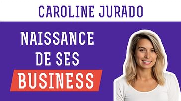 Caroline Jurado - La naissance de Closing Baby & Les Cryptos de Caro