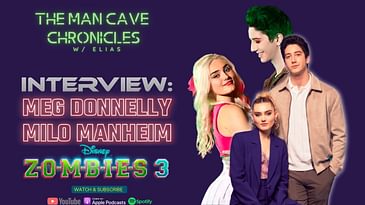 Zombies 2 cast  zombie 2, zombie disney, meg donnelly