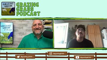 e117. Fighting Fires and Grazing Sheep with William Vogl