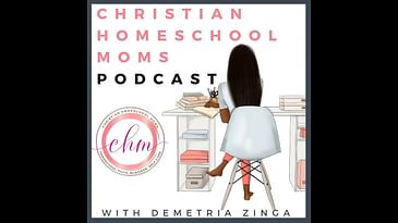 CHM171. Fostering Safe Spaces for Black and Brown Homeschoolers with D.M. Whitaker (Juneteenth Ve...