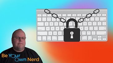 Goodbye Accidental Key Presses! The Ultimate Mac Keyboard Lock App for Cleaning!