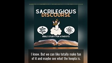 Sacrilegious Discourse Trailer