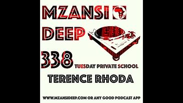 Session 338 TPS - Terence Rhoda - Deep House Classics