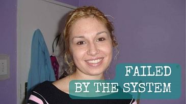 Andrea Venter:  Failed by the System Even in Death