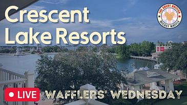 Disney's Boardwalk, Yacht & Beach Club Resorts | Walt Disney World | Wafflers' Wednesday