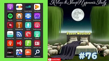 (Old video) #76 Relax & Sleep Hypnosis Daily
