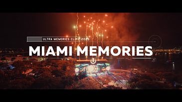 ULTRA MIAMI MEMORIES 2025 (Forever In My Mind)