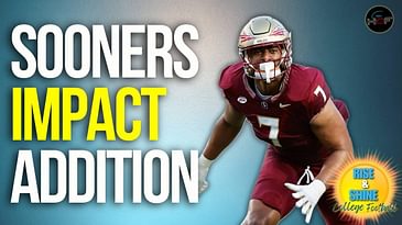🏈 Marvin Jones Jr. Joins Sooners & The SEC's Fall From Grace? 🏈