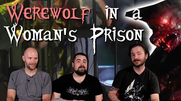 Werewolf in a Woman's Prison (2006) - Bad Movie Review - Jeff Leroy's Masterpiece!