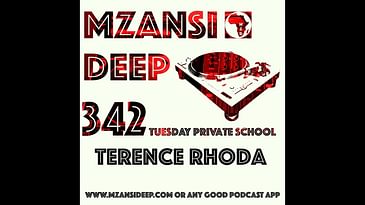 Session 342 TPS - Terence Rhoda - Soulful & Deep House Classics