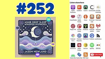 (Old video) (ASMR) #252 Deep Sleep Whisper Hypnosis - FEELING MORE RELAXED & SLEEPY (14th July 2020)