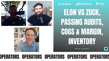 E012: Twitter vs Threads, Prime Day Deal/No Deal, Definitive COGS, Margins, Profit Per Day & More