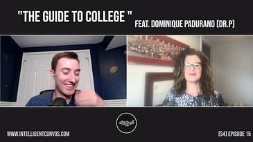 The Guide to College | Dominique Padurano | Season 4 Episode 15