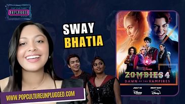 Sway Bhatia Talks Playing Vera in 'Zombies 4: Dawn of the Vampires'