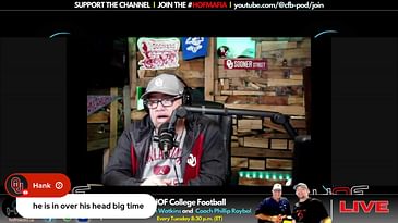 HOF College Football With Jason and the Coach | A Look Ahead to Rivalry Week Across the Country